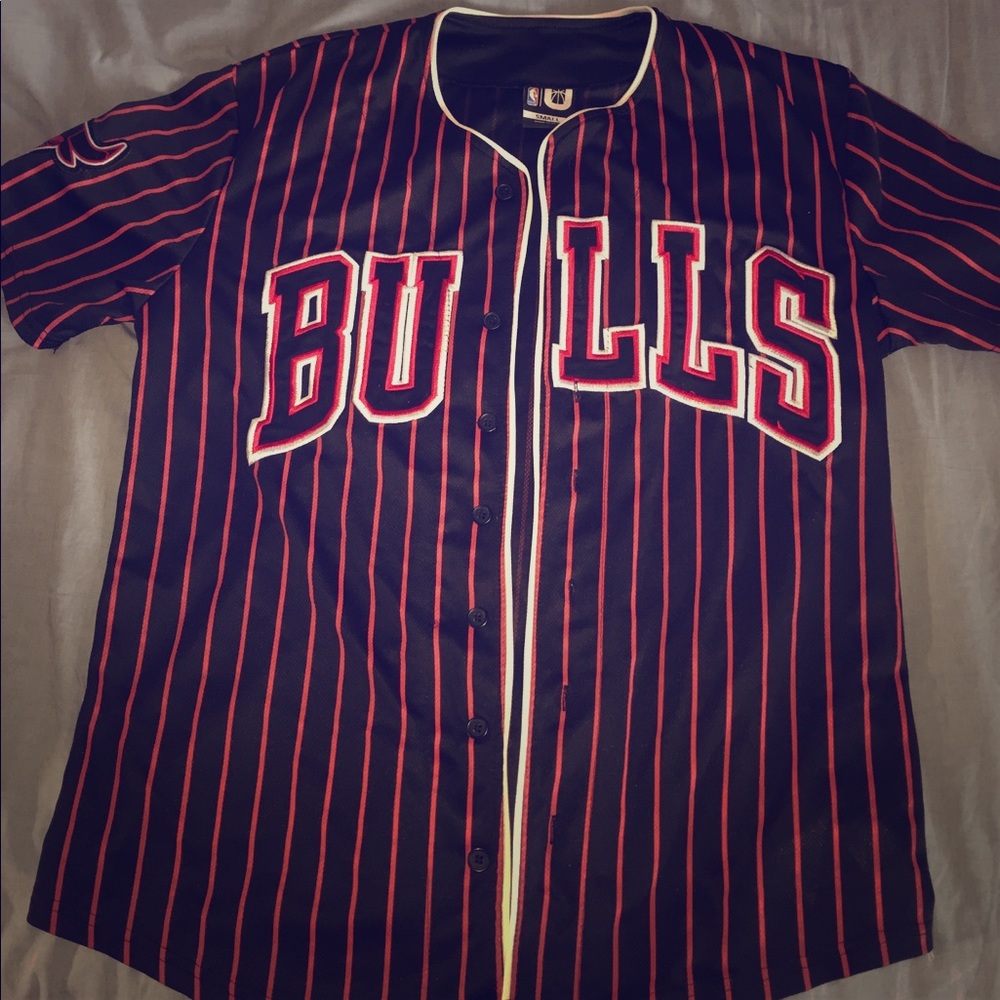 Bulls Jersey